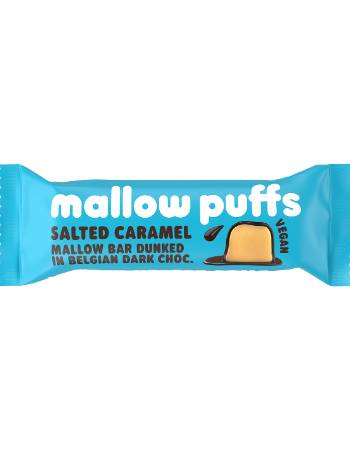 MELLOW PUFF SALTED CARAMEL BAR 30G