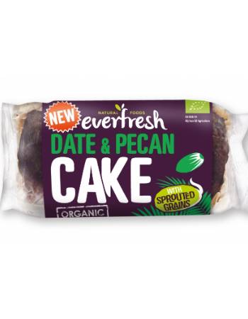 EVERFRESH DATE & PECAN CAKE 350G