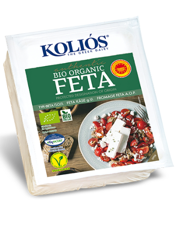 KOLIOS FETA BIO ORGANIC