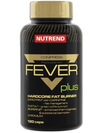 NUTREND COMPRESS FEVER 120 CAPSULES