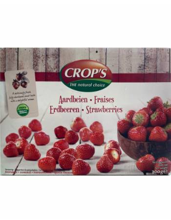 CROCS STRAWBERRIES 300G