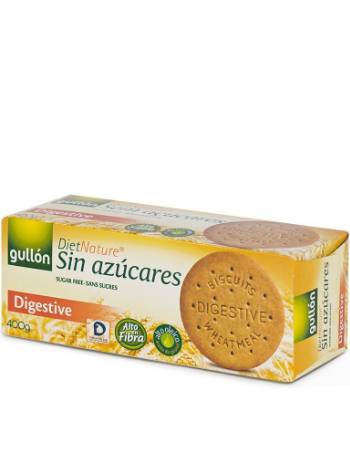 GULLON DIGESTIVE 400G