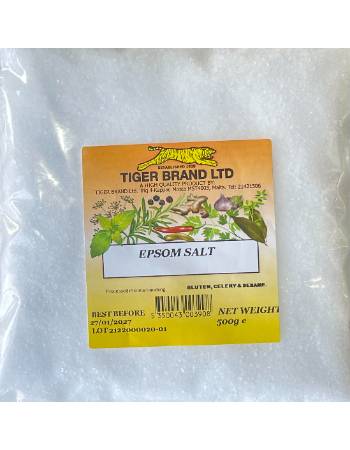 EPSOM SALT 500G