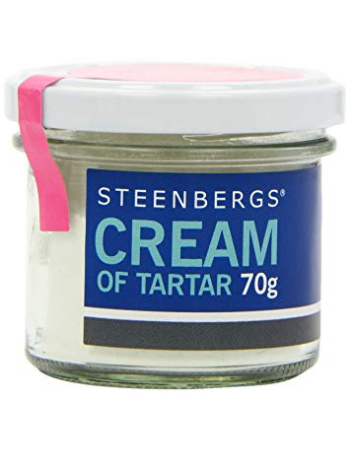 STEENBERGS CREAM OF TARTAR 70G