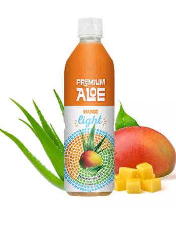 PREMIUM ALOE VERA MANGO LIGHT 500ML