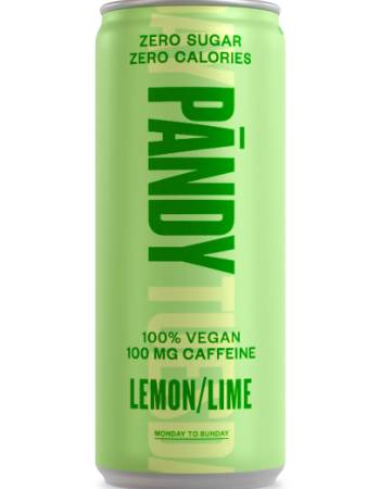 PANDY ENERGY DRINK LEMON & LIME 330ML