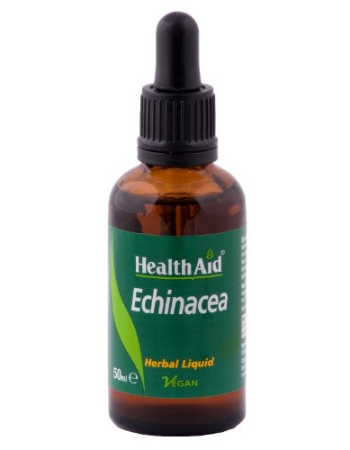 HEALTH AID ECHINACEA  50ML (LIQUID)