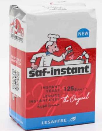 LESAFFRE  INSTANT YEAST PACKET 125G