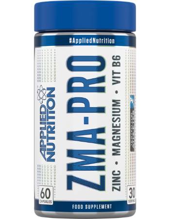 APPLIED NUTRITION ZMA PRO 60 CAPSULES