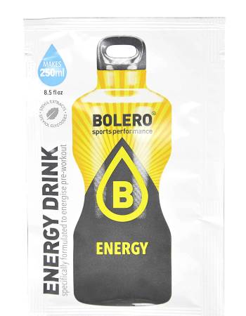 BOLERO BOOST ENERGY DRINK