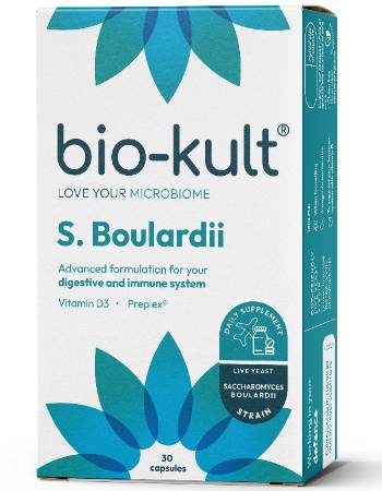 BIO KULT S.BOULARDII 30 CAPSULES