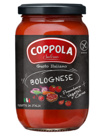 COPPOLA BOLOGNESE SAUCE 370ML