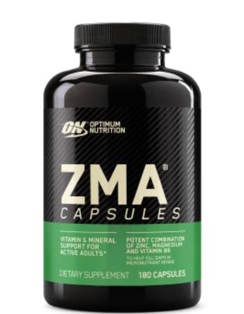 ON ZMA 90 CAPSULES