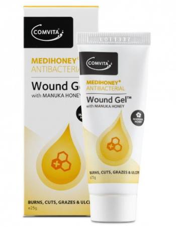 COMVITA ANTIBACTERIAL WOUND GEL 25G