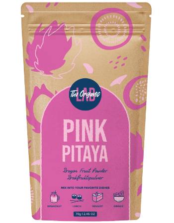 THE ORGANIC LAB PINK PITAYA 70G