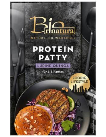 BIO RINATURA PROTEIN PATTY LUPID & QUINOA 150G