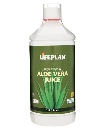 LIFEPLAN ALOE VERA JUICE 1L