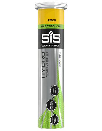 SIS GO HYDRO LEMON 20 TABLETS