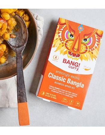 BANG CURRY CLASSIC BANGLA SPICE KIT 25G