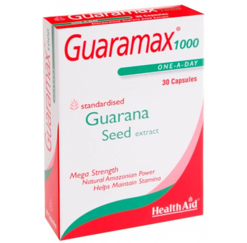 HEALTH AID GUARAMAX 1000