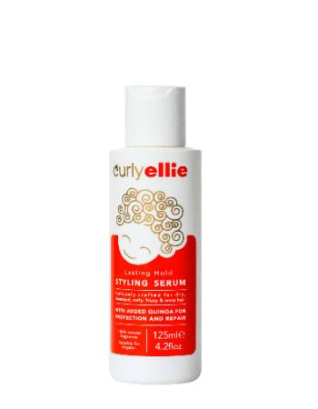 CURLYELLIE STYLING SERUM 125ML