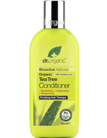 DR ORGANIC TEA TREE CONDITIONER 250ML