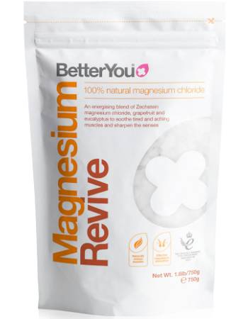 BETTERYOU MAGNESIUM REVIVE FLAKES 750G