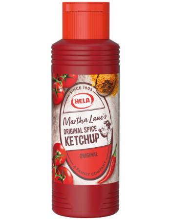 HELA ORIGINAL SPICE VEGAN KETCHUP 300ML