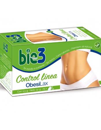 BIO 3 WEIGHT CONTROL TEA | 25 TEA BAGS