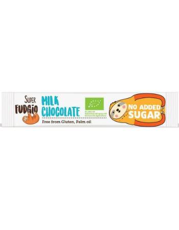 SUPER FUDGIO MILK CHOCOLATE 40G