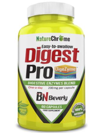 BN BEVERLY DIGEST PRO (60 CAPSULES)