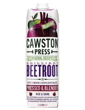CAWSTON PRESS BRILLANT BEETROOT 1L