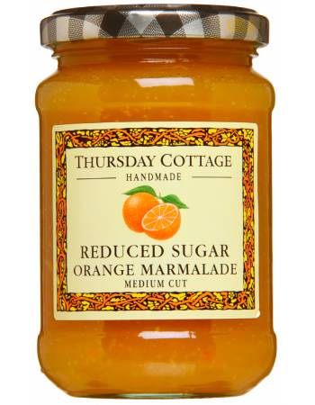 THURSDAY COTTAGE ORANGE MARMALADE 340G