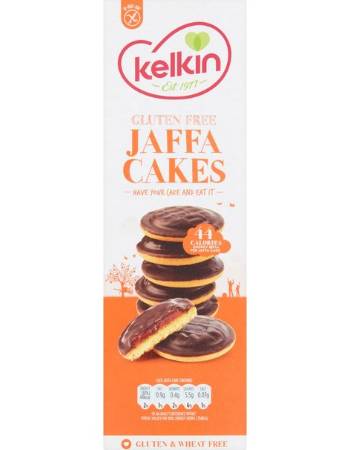 KELKIN JAFFA CAKES 150G