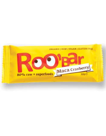 ROOBAR MACA CRANBERRY 50G