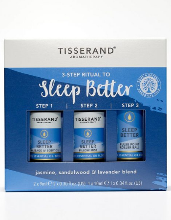 TISSERAND SLEEP BETTER KIT X3