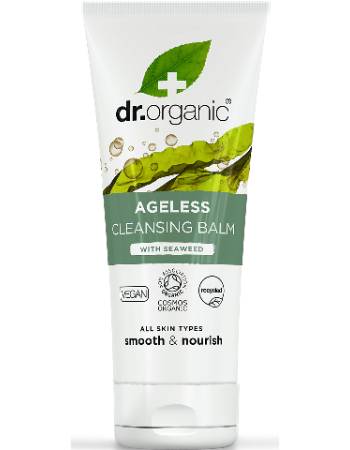 DR ORGANIC AGELESS CLENSING BALM WITH SEAWEED