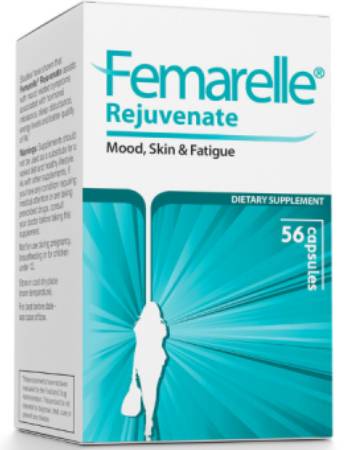 FEMARELLE REJUVENATE (56 CAPSULES) | BUY 6 GET 1 FREE