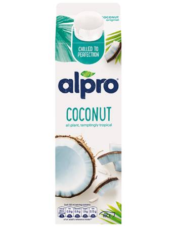 ALPRO COCONUT DRINK 1L