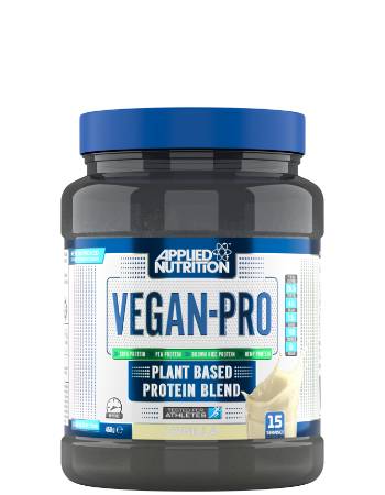 APPLIED NUTRITION VEGAN-PRO VANILLA 450G