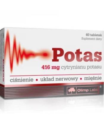 OLIMP POTAS CITRATE 416MG (60 TABLETS)