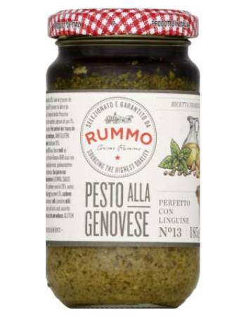 RUMMO PESTO ALLA GENOVESE 185G