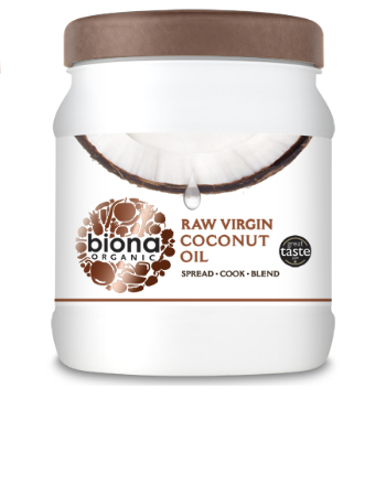 BIONA VIRGIN COCONUT OIL 800G