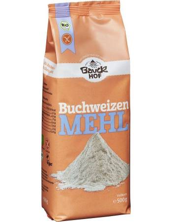 BAUCK HOF BUCKWHEAT FLOUR 500G