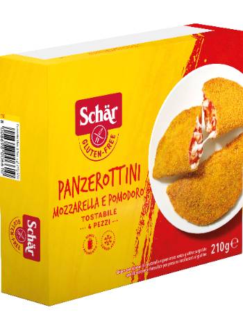 SCHAR  PANZEROTTINI 210G (FROZEN)