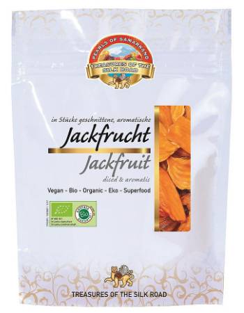 PEARLS OF SAMARKAND DRIED JACKFRUIT 100G