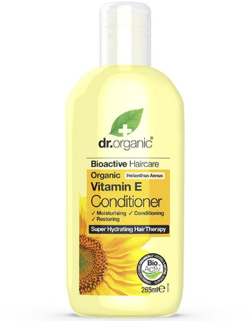 DR.ORGANIC VITAMINE E CONDITIONER 265ML