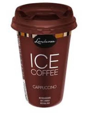 LANDESSA ICE COFFEE (CAPUCCINO) 230ML