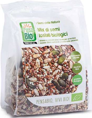 PENSA BIO TOASTED MIXED SEEDS 250G