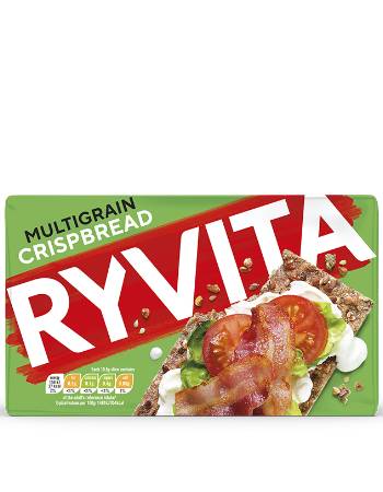 RYVITA MULTIGRAIN CRISPBREAD 250G